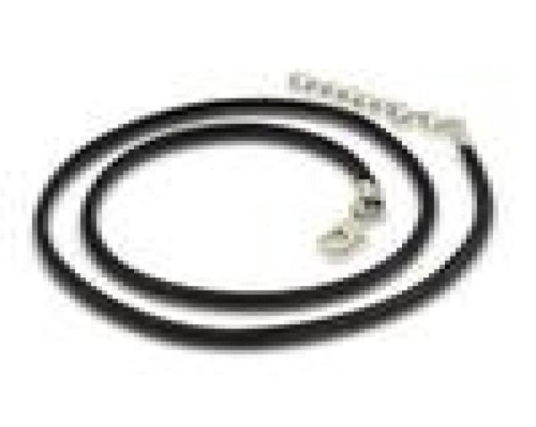 black wax leather cord necklace rope chain lobster clasp diy jewelry accessories 2mm and 15mm for selections6193928, Silver
black wax leather cord necklace rope chain lobster clasp diy jewelry accessories 2mm and 15mm for selections6193928, Silver