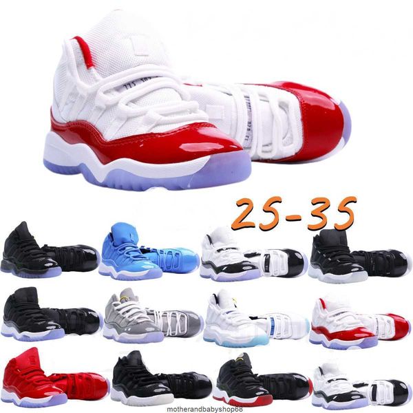 kids shoes 11 cherry 11s basketball sneakers children youth sport shoe xi boys girls outdoor trainers kid big boy girl running sneaker cool, Black
kids shoes 11 cherry 11s basketball sneakers children youth sport shoe xi boys girls outdoor trainers kid big boy girl running sneaker cool, Black