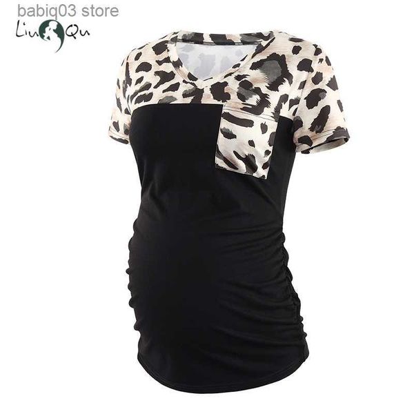 maternity tees women's casual maternity clothes comfort short sleeve v neck pink color block pregnancy t-shirt pocket mama pregnant t, White
maternity tees women's casual maternity clothes comfort short sleeve v neck pink color block pregnancy t-shirt pocket mama pregnant t, White