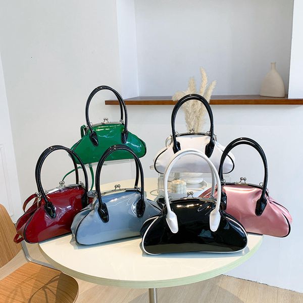 waist bags 2023 patent leather women purses and handbags wholesale shoulder ladies crossbody hand bags 230522
waist bags 2023 patent leather women purses and handbags wholesale shoulder ladies crossbody hand bags 230522