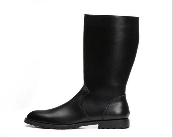 new arrival winter men black long riding boots concise warm stage show zip martin boots 33cm male knee motorcycle boot trending sh9852345
new arrival winter men black long riding boots concise warm stage show zip martin boots 33cm male knee motorcycle boot trending sh9852345