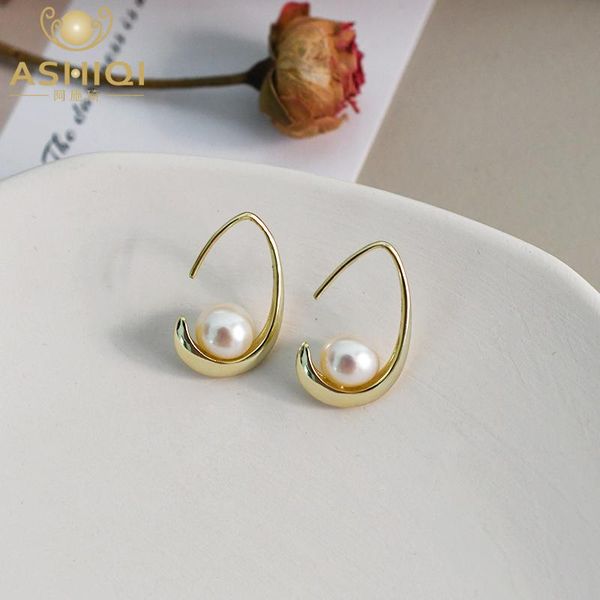 knot ashiqi natural freshwater perfect round pearl 925 sterling silver moon earrings jewelry new gifts for women 2021 new
knot ashiqi natural freshwater perfect round pearl 925 sterling silver moon earrings jewelry new gifts for women 2021 new