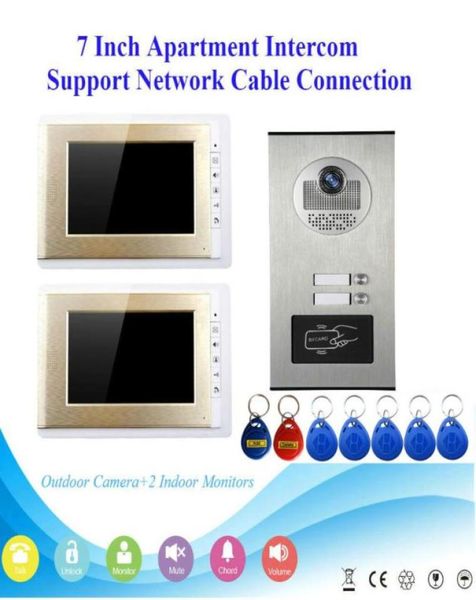 video door phones 7 inch 2 apartmentfamily phone intercom system rfid ir hd 700tvl camera doorbell night vision water5652936
video door phones 7 inch 2 apartmentfamily phone intercom system rfid ir hd 700tvl camera doorbell night vision water5652936