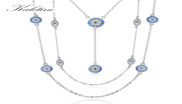 fine jewelryjewelry sets kaletine 925 sterling silver women round luck evil eye ring necklaces blue zircon long link turkey jewelr2589531
fine jewelryjewelry sets kaletine 925 sterling silver women round luck evil eye ring necklaces blue zircon long link turkey jewelr2589531