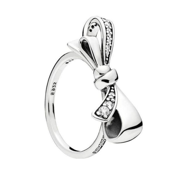 925 sterling silver gorgeous bows ring set original box for pandora luxury fashion cz diamond wedding gift ring9043456, Slivery;golden
925 sterling silver gorgeous bows ring set original box for pandora luxury fashion cz diamond wedding gift ring9043456, Slivery;golden