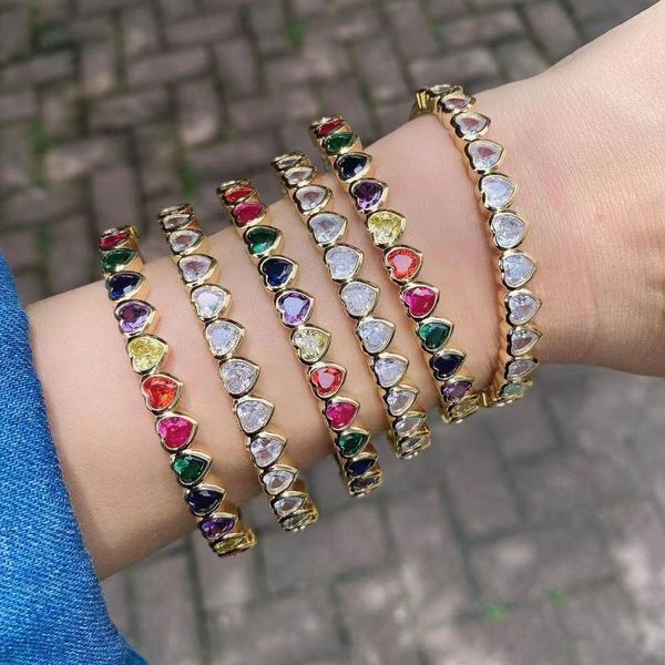 bangle 3pcs 2022 new style luxury heart gold silver color bracelet bangle for women wedding bride on hand gift jewelry, Black
bangle 3pcs 2022 new style luxury heart gold silver color bracelet bangle for women wedding bride on hand gift jewelry, Black