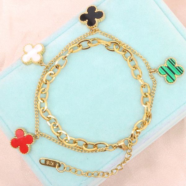 luxury design bangles brand letter bracelet chain famous women 18k gold plated crysatl rhinestone pearl wristband link chain couple gifts je, Black
luxury design bangles brand letter bracelet chain famous women 18k gold plated crysatl rhinestone pearl wristband link chain couple gifts je, Black