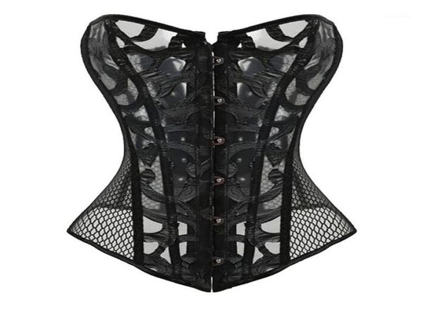 yoga outfit women burlesque lace up corset gothic bustier hollow mesh lingerie black white4532591
yoga outfit women burlesque lace up corset gothic bustier hollow mesh lingerie black white4532591