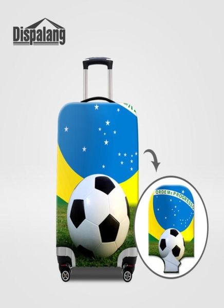 elastic thicker stretch luggage protective covers for 1832 inch men fashion football basketball printing suitcase cover travel ac3855529, Black
elastic thicker stretch luggage protective covers for 1832 inch men fashion football basketball printing suitcase cover travel ac3855529, Black