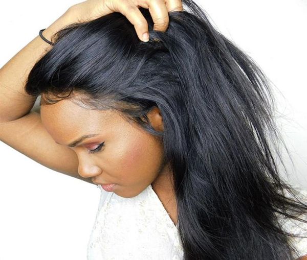 natural color straight 3 bundles with 13x4 lace frontal closure with baby hair brazilian peruvian malaysian human hair weave exten7261987, Black;brown
natural color straight 3 bundles with 13x4 lace frontal closure with baby hair brazilian peruvian malaysian human hair weave exten7261987, Black;brown