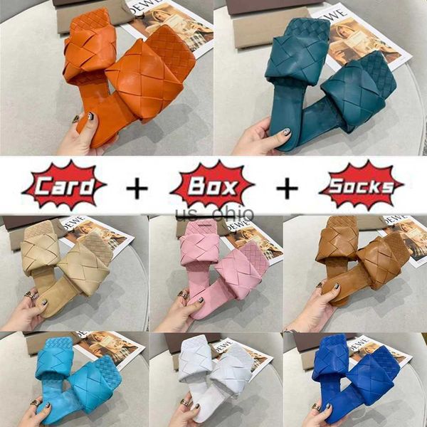 slippers 2023 flat slides lido sandals woven women slippers square mules shoes ladies wedding high heels shoes dress shoes 10 color no41 j23, Black
slippers 2023 flat slides lido sandals woven women slippers square mules shoes ladies wedding high heels shoes dress shoes 10 color no41 j23, Black
