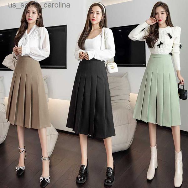 skirts autumn high waist short/extended/mid-length skirts vintage solid harajuku a-line womens korean causal a-line zipper chic skirt l23052, Black
skirts autumn high waist short/extended/mid-length skirts vintage solid harajuku a-line womens korean causal a-line zipper chic skirt l23052, Black