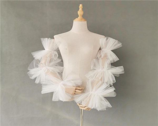 mingli tengda bridal gloves wedding accessories mori exaggerated modeling long sleeves wedding arm cover decorated bride tulle sep4574291, White
mingli tengda bridal gloves wedding accessories mori exaggerated modeling long sleeves wedding arm cover decorated bride tulle sep4574291, White