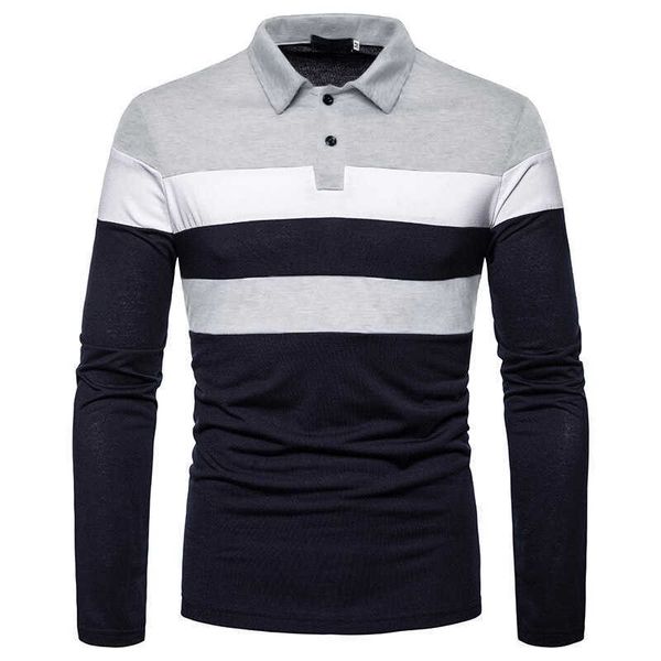 2023 luxury designer men t shirt short sleeve tess casual fashion new mens spring and autumn chest twocolor stitching longsleeved lapel tshi, White;black
2023 luxury designer men t shirt short sleeve tess casual fashion new mens spring and autumn chest twocolor stitching longsleeved lapel tshi, White;black