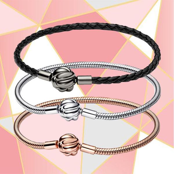 bangle 2022 trend new 100% s925 sterling silver bracelet collection women's fashion diy exquisite original jewelry gifts, Black
bangle 2022 trend new 100% s925 sterling silver bracelet collection women's fashion diy exquisite original jewelry gifts, Black
