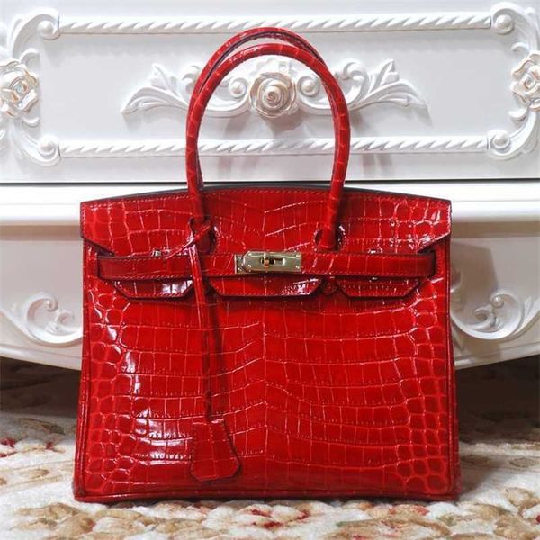 tote birkin bag h erme 2023 women's crocodile pattern women's genuine leather women's handbag personality zc
tote birkin bag h erme 2023 women's crocodile pattern women's genuine leather women's handbag personality zc