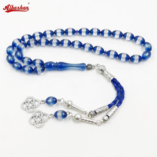 bangle tasbih men blue resin muslim prayer beads islamic misbaha turkish rosary ramadan eid gift for men, Black
bangle tasbih men blue resin muslim prayer beads islamic misbaha turkish rosary ramadan eid gift for men, Black