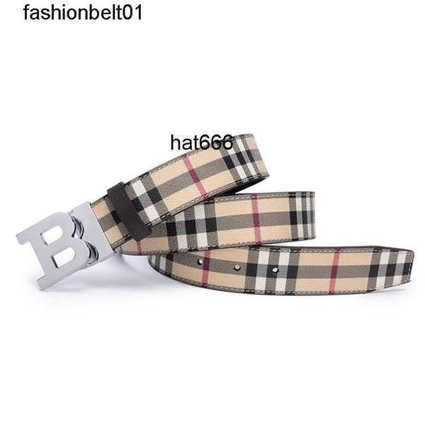 designer belts burbrery belt men and women b-shaped smooth buckle simple classic lattice light luxury pants belt leather, Black;brown
designer belts burbrery belt men and women b-shaped smooth buckle simple classic lattice light luxury pants belt leather, Black;brown