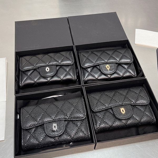 cc cf purse classics caviar wallets credit card slot mini fashion holders women plain short square standard coin pocket, Red;black
cc cf purse classics caviar wallets credit card slot mini fashion holders women plain short square standard coin pocket, Red;black