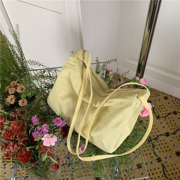 waist bags versatile women's bag single shoulder belt decoration nylon gentle temperament dumpling 230522
waist bags versatile women's bag single shoulder belt decoration nylon gentle temperament dumpling 230522