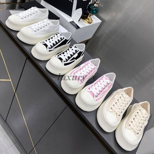 designer casual shoes women platform sneakers fabric flat outdoor lace shoe woven upper sneaker versatile soft sole shoe, Black
designer casual shoes women platform sneakers fabric flat outdoor lace shoe woven upper sneaker versatile soft sole shoe, Black
