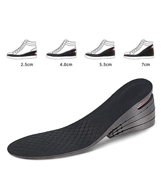 invisible height increased 7 cm insoles women and men breathable black casual adjustable size insole comfortable shoes accessories4749104, White;pink
invisible height increased 7 cm insoles women and men breathable black casual adjustable size insole comfortable shoes accessories4749104, White;pink
