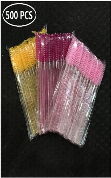 500pcs shiny eyelash brush disposable eyebrow brushes mascara wands applicator comb grafting beauty makeup tool lash curling 220723236878
500pcs shiny eyelash brush disposable eyebrow brushes mascara wands applicator comb grafting beauty makeup tool lash curling 220723236878