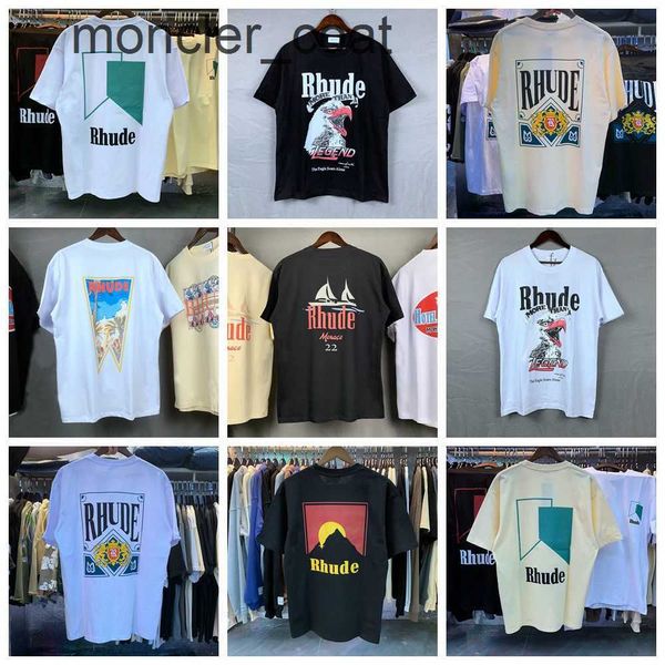 men's hoodies sweatshirts 2023ss rhude t shirt men women 1 version hip-hop fashion pure cotton casual oversized tees5n4d, Black
men's hoodies sweatshirts 2023ss rhude t shirt men women 1 version hip-hop fashion pure cotton casual oversized tees5n4d, Black