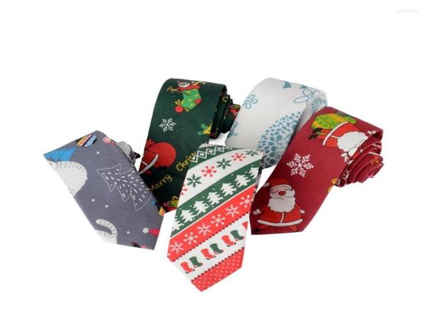 bow ties windj santa snow pattern skinny 6cm men merry christmas cotton necktie2257304, Black;gray
bow ties windj santa snow pattern skinny 6cm men merry christmas cotton necktie2257304, Black;gray