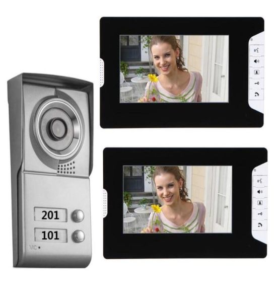 video door phones fast 7 inch wire doorbell intercom system kit set 2 monitors 1 camera with buttonsvideo3207662
video door phones fast 7 inch wire doorbell intercom system kit set 2 monitors 1 camera with buttonsvideo3207662