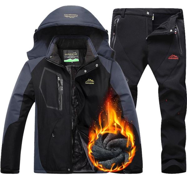 ski suit men snowboard fleece jacket and pants thicken warm waterproof windproof skiing and snowboarding sets winter snow suits ma7995877
ski suit men snowboard fleece jacket and pants thicken warm waterproof windproof skiing and snowboarding sets winter snow suits ma7995877