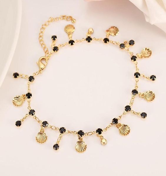 new korean fashion fine gold gf black cz unlimited charm multielement bracelet lengthen size length anklet summer style2985406, Red;blue
new korean fashion fine gold gf black cz unlimited charm multielement bracelet lengthen size length anklet summer style2985406, Red;blue