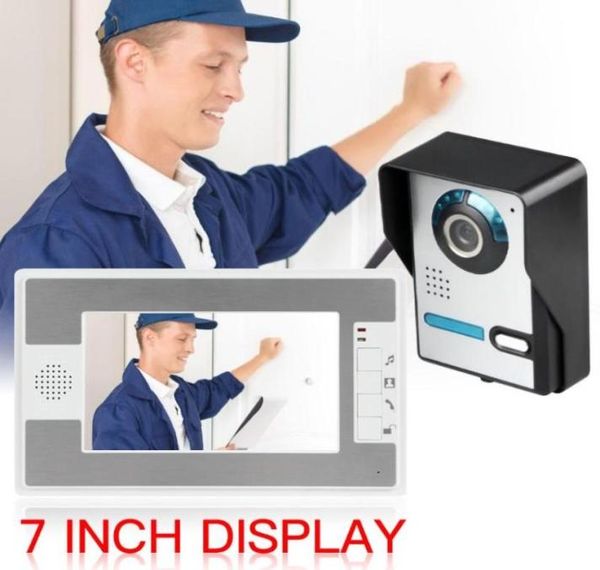 video door phones wired 7 inches tft doorbell security system intercom home night vision cctv monitors for house1843282
video door phones wired 7 inches tft doorbell security system intercom home night vision cctv monitors for house1843282