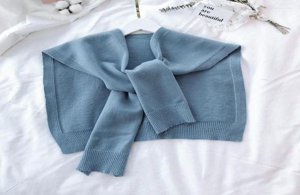 bow ties sitonjwly female summer detachable collar women solid color wool knit neck fake shawl warm scarves false decor donn225569436, Black;gray
bow ties sitonjwly female summer detachable collar women solid color wool knit neck fake shawl warm scarves false decor donn225569436, Black;gray