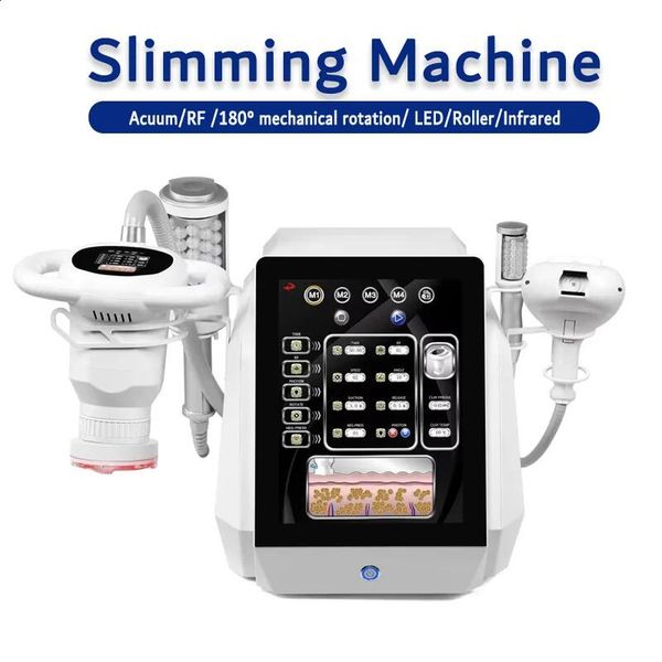 effective slimmming cavitation vacuum rf infrared body rotary face lifting fat removal vacuum roller+6mhz 180 mechanical rotation beauty mac
effective slimmming cavitation vacuum rf infrared body rotary face lifting fat removal vacuum roller+6mhz 180 mechanical rotation beauty mac
