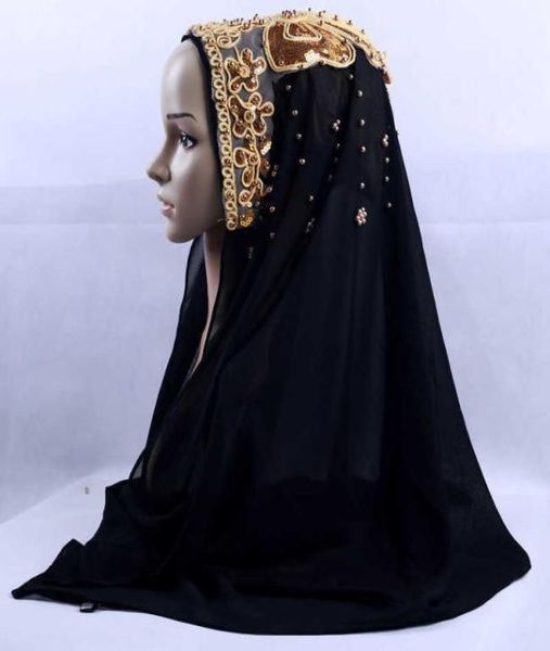 shiny women beauty floral pattern gold sequin shawl scarf beading arab islamic wedding hijab chiffon modesty headscarf head wrap x8074730, Blue;gray
shiny women beauty floral pattern gold sequin shawl scarf beading arab islamic wedding hijab chiffon modesty headscarf head wrap x8074730, Blue;gray