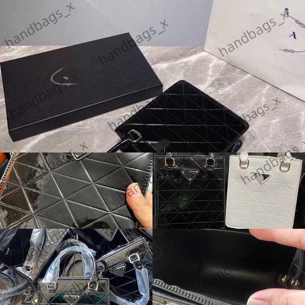 designer bag p bag medieval chain bar small square single shoulder the same fashion crossbody versatile mini triangle mirror finish leather
designer bag p bag medieval chain bar small square single shoulder the same fashion crossbody versatile mini triangle mirror finish leather