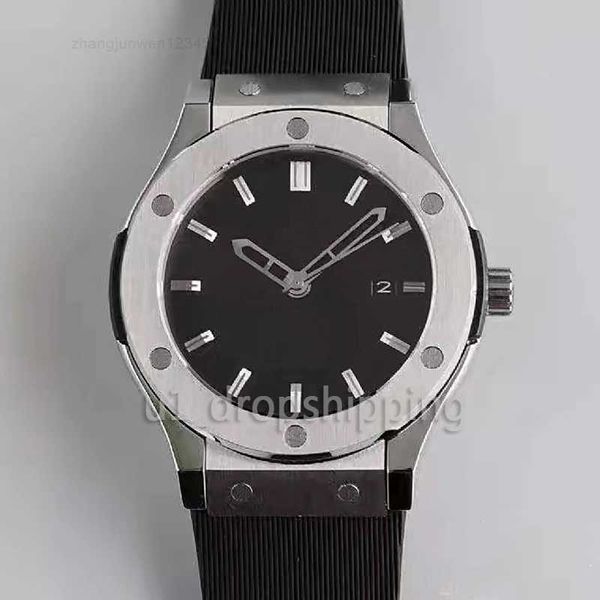 dropshipping watch mens automatic mechanical watches 42mm full stainless steel rubber strap swim wristwatches sapphire super luminous montre, Slivery;black
dropshipping watch mens automatic mechanical watches 42mm full stainless steel rubber strap swim wristwatches sapphire super luminous montre, Slivery;black