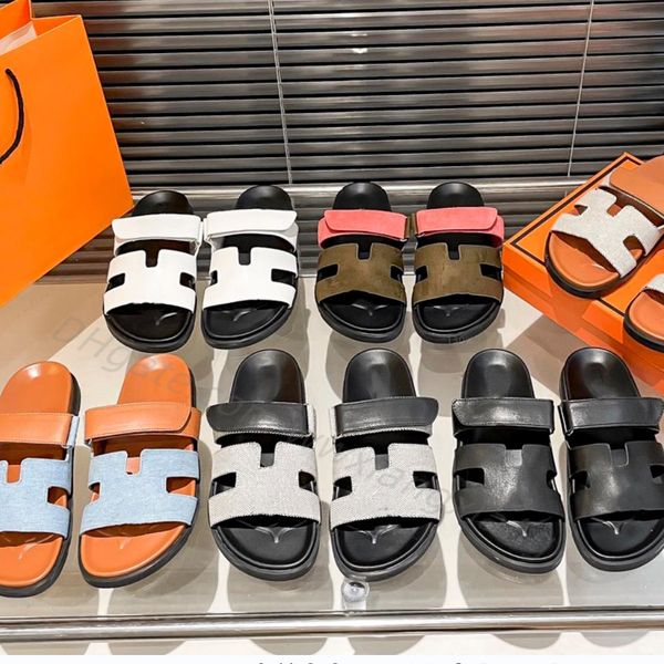 designer fashion luxury empire sandals chypre slippers sandals slides women fashion genuine leather kelly buckle sandals summer beach slides, Black
designer fashion luxury empire sandals chypre slippers sandals slides women fashion genuine leather kelly buckle sandals summer beach slides, Black