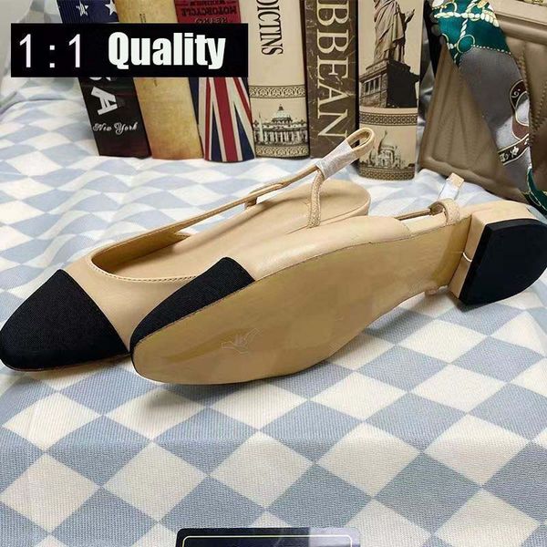 channel luxury heel womens shoe calfskin catwalk pumps high heels flat heels genuine leather open on formal chunky kitten heel slingbacks la, Black
channel luxury heel womens shoe calfskin catwalk pumps high heels flat heels genuine leather open on formal chunky kitten heel slingbacks la, Black