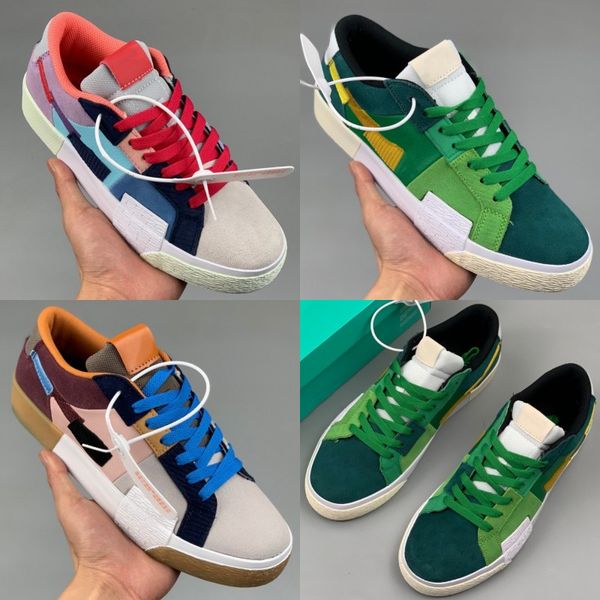 splicing classic skate shoes men's designer shoes women's low-retro sneakers summer fashion basketball shoes breathable casual sho
splicing classic skate shoes men's designer shoes women's low-retro sneakers summer fashion basketball shoes breathable casual sho