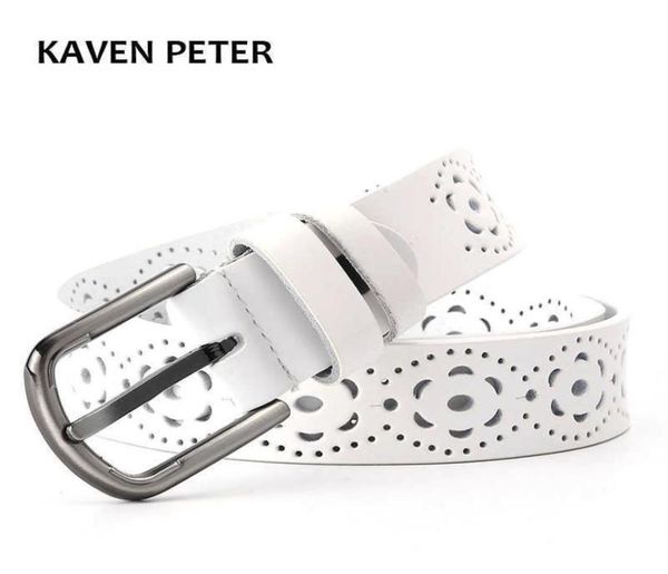 white woman belt with hollow flower fashion genuine leather belt for women jeans belts female black brown color h09017097584, Slivery;black
white woman belt with hollow flower fashion genuine leather belt for women jeans belts female black brown color h09017097584, Slivery;black