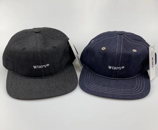 wtaps embroidery flat brim baseball cap men women denim dad hat hip hop snapback trucker caps golf outdoor adjustable harajuku t202659198, Blue;gray
wtaps embroidery flat brim baseball cap men women denim dad hat hip hop snapback trucker caps golf outdoor adjustable harajuku t202659198, Blue;gray