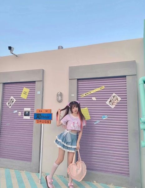 autumn and summer short skirt 2023 new cute cute girl short skirt japanese secondary yuan fluffy skirt lace half body skirt tide, Black
autumn and summer short skirt 2023 new cute cute girl short skirt japanese secondary yuan fluffy skirt lace half body skirt tide, Black