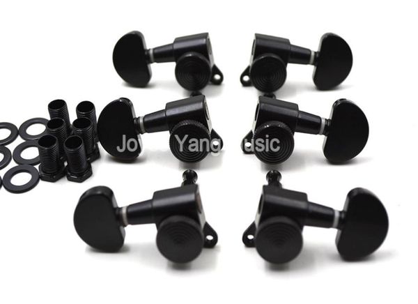 black semicircle locking acoustic electric guitar tuning pegs tuners machine head 6r3l3r 6963465
black semicircle locking acoustic electric guitar tuning pegs tuners machine head 6r3l3r 6963465