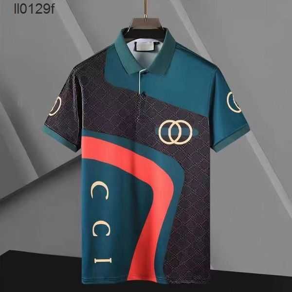 new mens stylist polo shirts luxury italy 2023 designer clothes short sleeve fashion summer t shirt asian size m-3xl 95xj, White;black
new mens stylist polo shirts luxury italy 2023 designer clothes short sleeve fashion summer t shirt asian size m-3xl 95xj, White;black