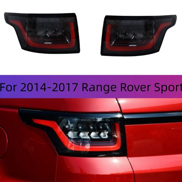 tail light for 20 14-20 17 range rover sport taillight assembly led guide running light streamer turn signal brake indicator lamp
tail light for 20 14-20 17 range rover sport taillight assembly led guide running light streamer turn signal brake indicator lamp