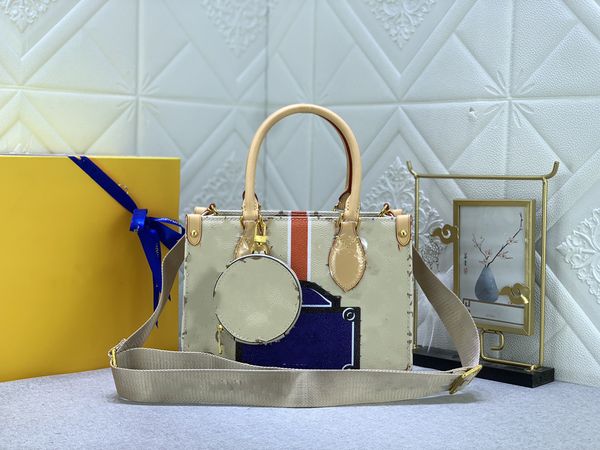 ss m45659 m44571new silk screen printin women handbags luxurys designers bag gradient color tone onthego bags handbag purse retro backpack s
ss m45659 m44571new silk screen printin women handbags luxurys designers bag gradient color tone onthego bags handbag purse retro backpack s
