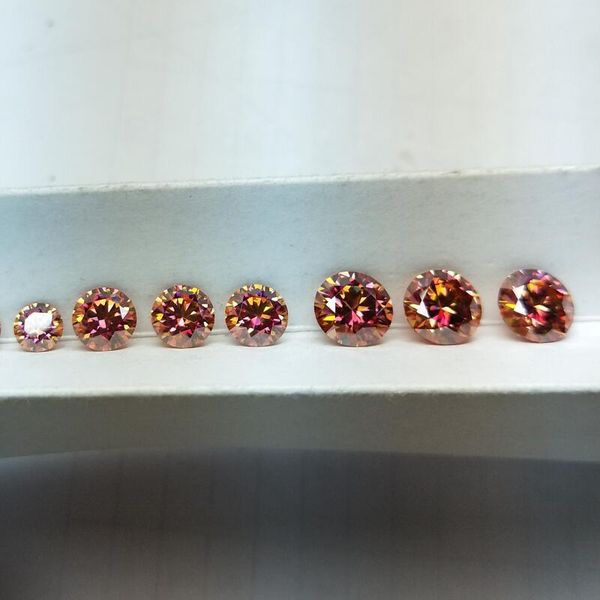 crystal real moissanites loose stones 5mm to 9mm multi red color round cut gems with gra certificate report
crystal real moissanites loose stones 5mm to 9mm multi red color round cut gems with gra certificate report