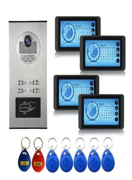 video door phones units apartment intercom system record 7quot monitor household doorbell hd camera max support 32g tf cardvideo7803180
video door phones units apartment intercom system record 7quot monitor household doorbell hd camera max support 32g tf cardvideo7803180
